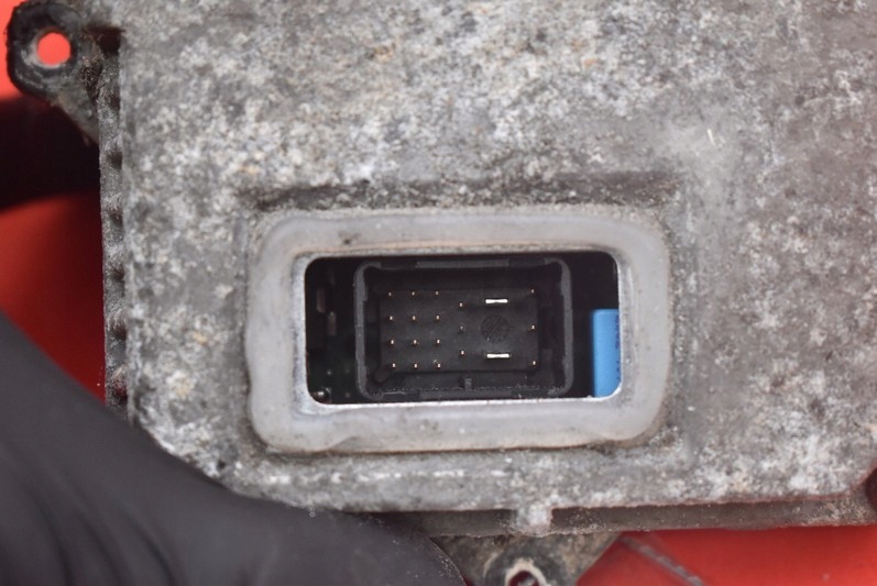 фото №7, Преобразователь ксенон ксенон левая 1307329086 mazda 6 1 i gg 05-07