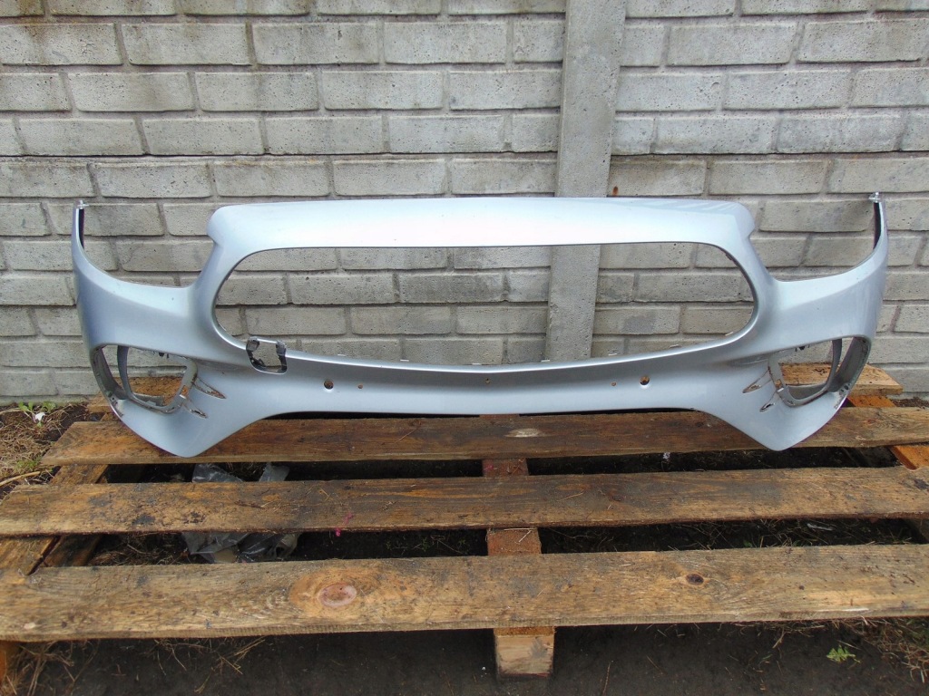 фото №1, Бампер перед mercedes w213 lift amg a2138857404