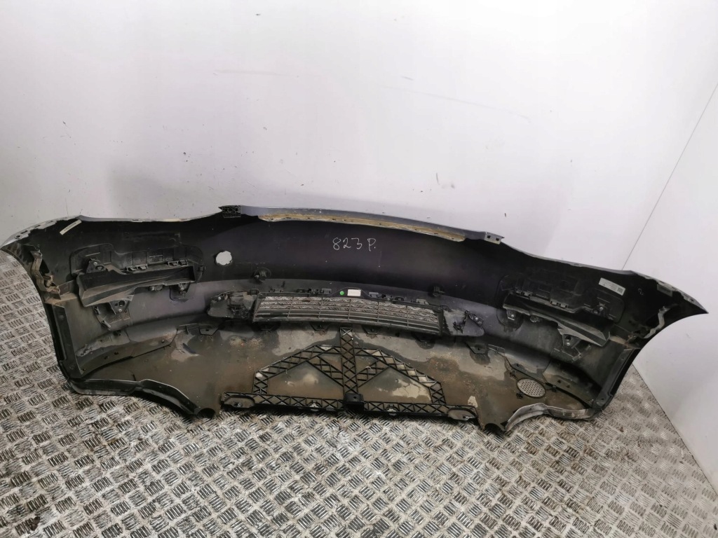 фото №15, Tesla model 3 2022 бампер передний