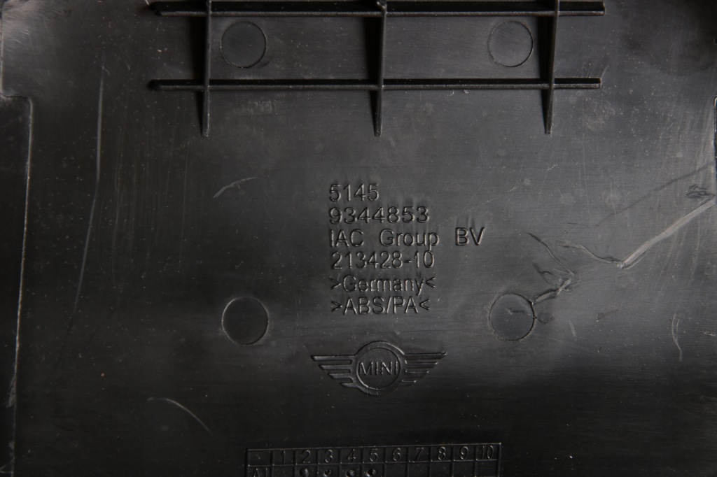 фото №7, Mini f60 countryman корпус защита колонки рулевого 9344854