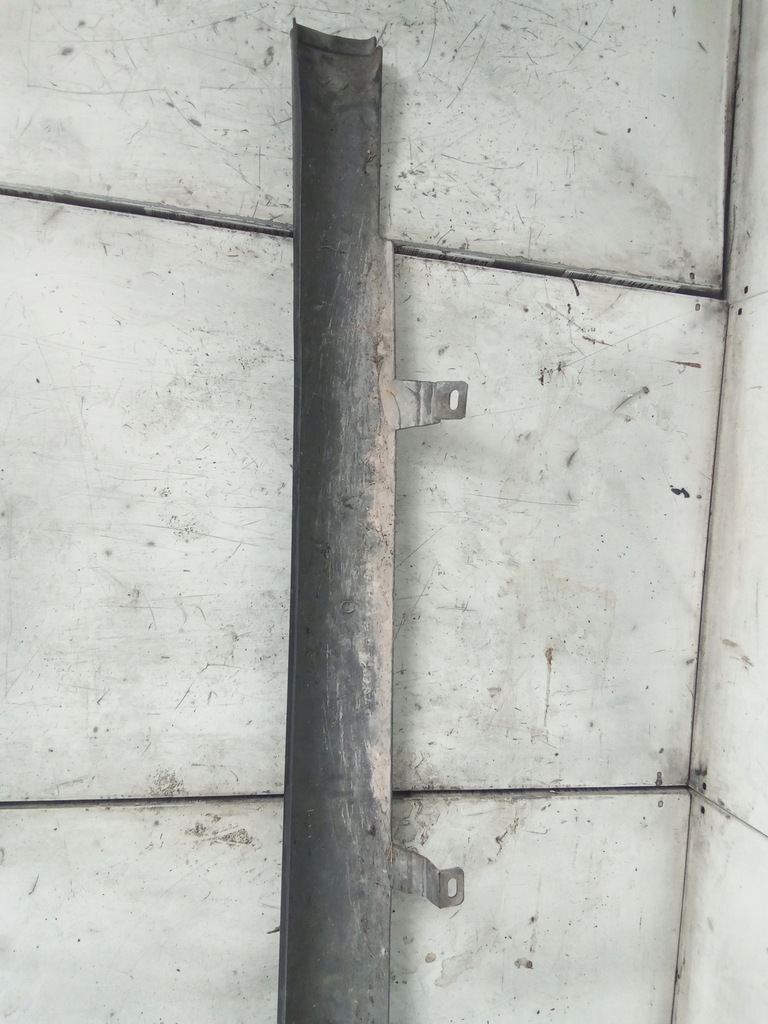 фото №6, K931 порог левый honda civic 8 5d