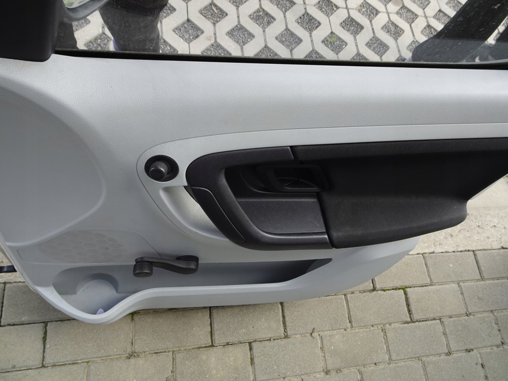 фото №7, Skoda roomster praktik дверь правый перед lf9e