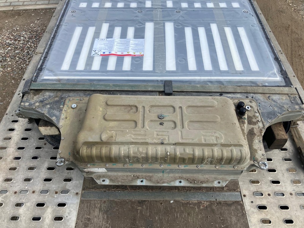 фото №6, Акумулятор тяговий tesla s 75 kwh 1088794