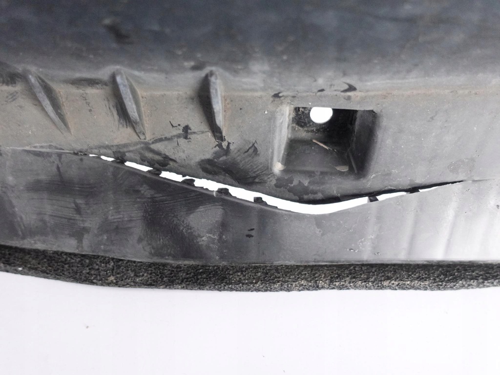 фото №6, Mazda cx-5 ii 17- плита защита pod бампер перед