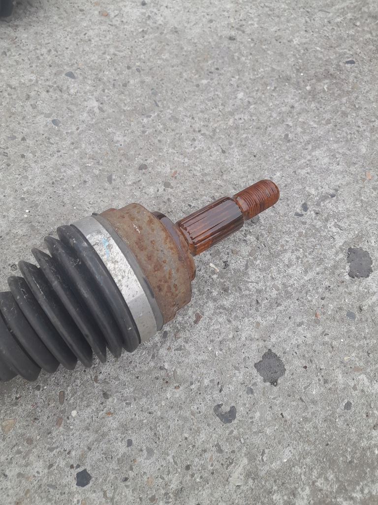 фото №4, Приводной вал левая renault clio 391014807r