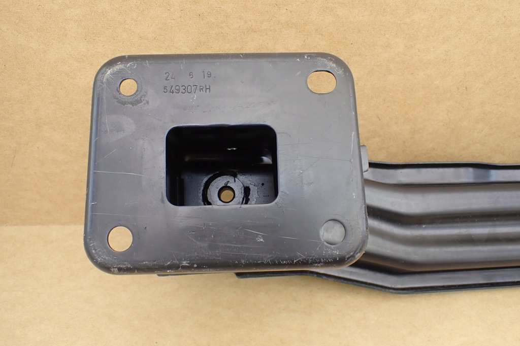 фото №13, Балка бампера задняя задняя усилитель lx6b-s41400-ac ford kuga 3 iii mk3