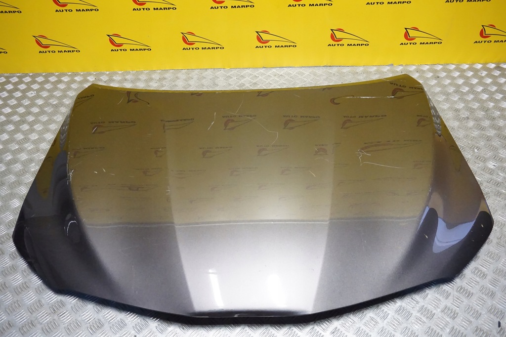 фото №9, Toyota camry 2018 - 2023 капот перед кришка двигуна usa