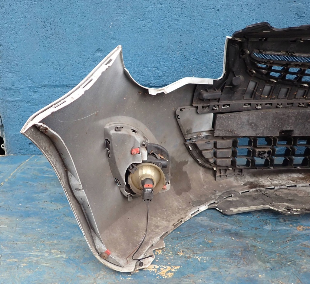 фото №13, Бампер перед opel corsa d lift