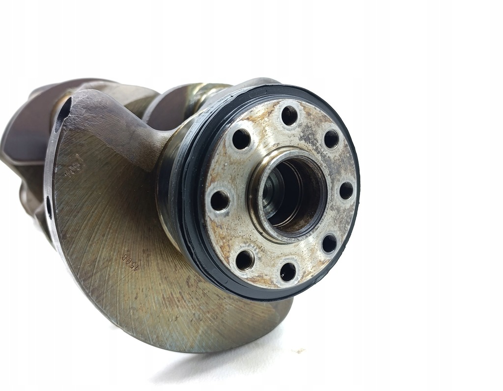 фото №14, Wał коленчатый ford f150 5.4 v8 f75e-ae