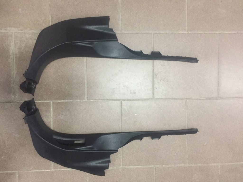 Купить Peugeot 5008 2 защита молдинг порог левая правая