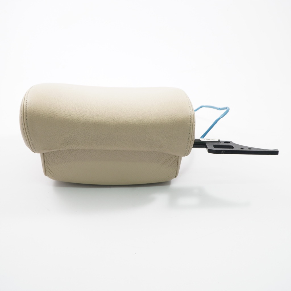 фото №11, Bmw e63 e64 подголовник сиденье передний левый бежевый