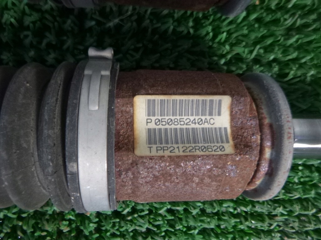 фото №4, Jeep compass 11-16 2.2 crd приводной вал задняя правая левая