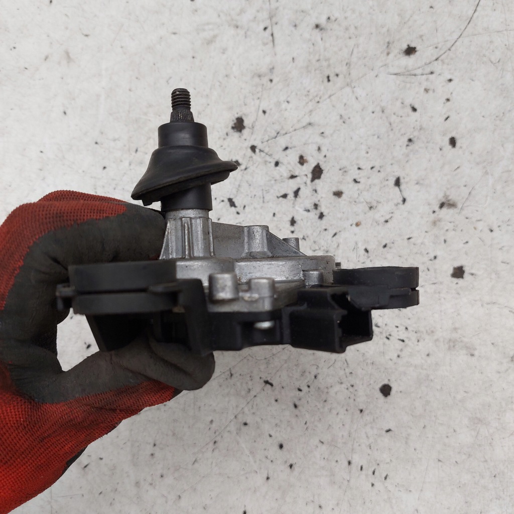 фото №8, Ford mondeo mk4 моторчик дворники задний bosch