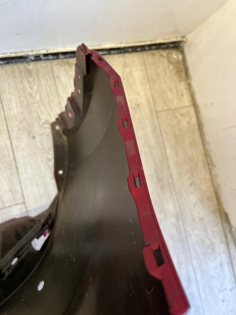 фото №7, Mazda cx5 cx 5 ii lift бампер задня задній