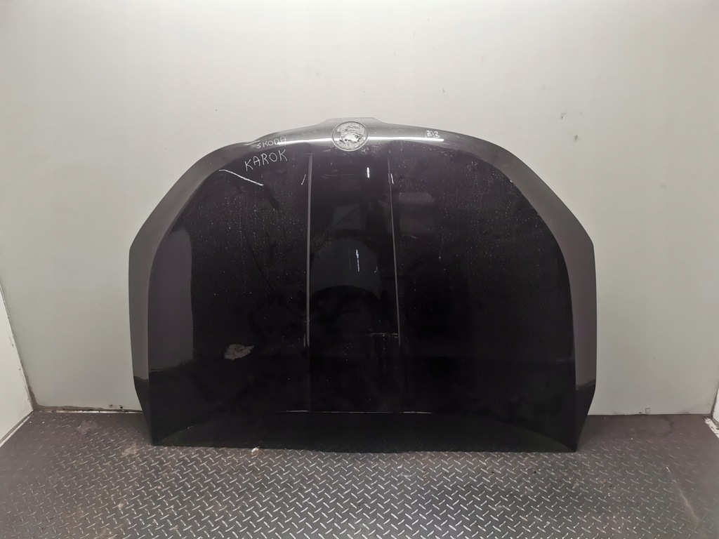 фото №1, Капот кришка двигуна skoda karoq