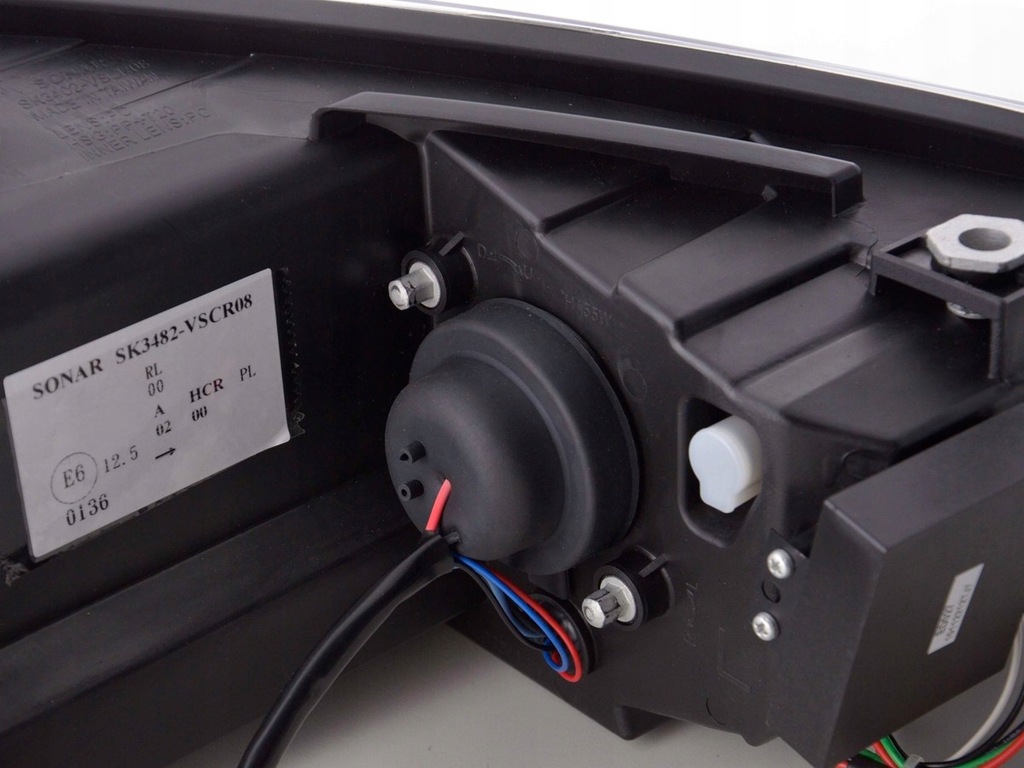 фото №8, Лампи перед daylight led drl vw scirocco 3 хром