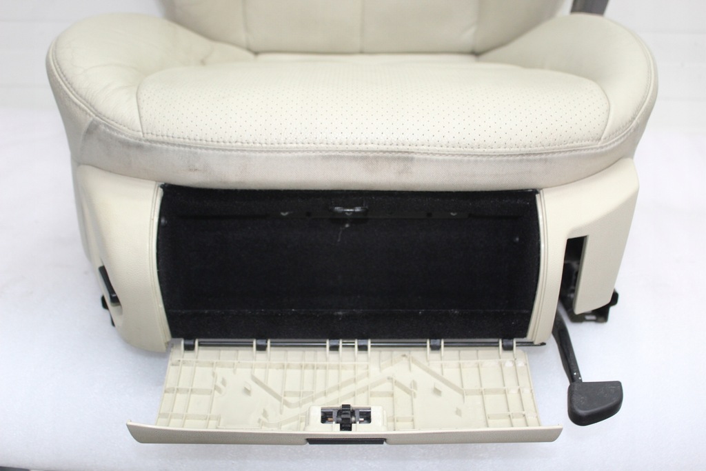 фото №13, Mercedes e klasa w211 сидіння правий водія przed liftem підігріваємий 8j72