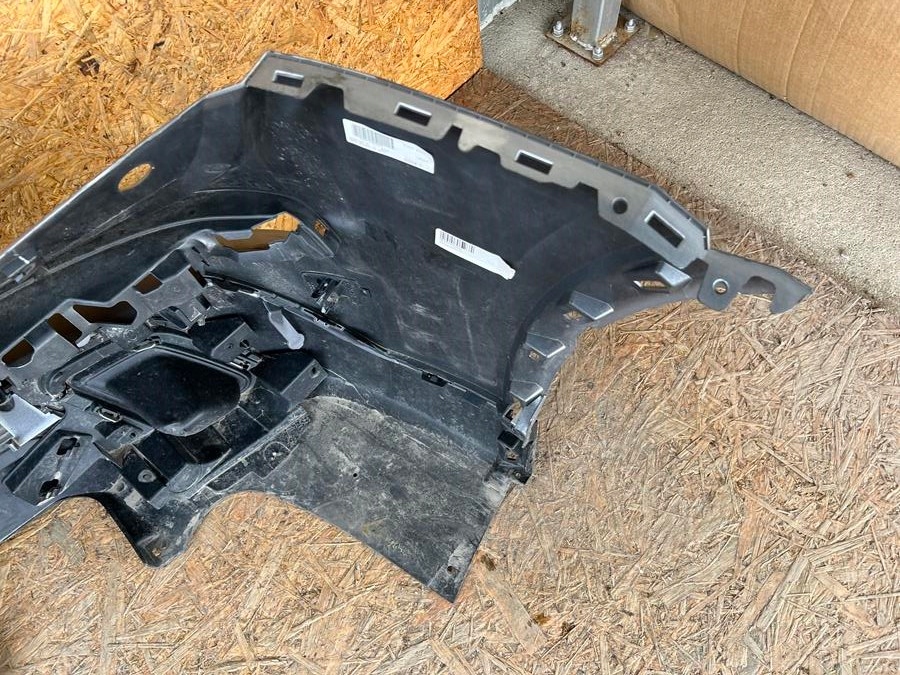 фото №6, Бампер задня задній citroen ds 7 ds7 crossback 17-