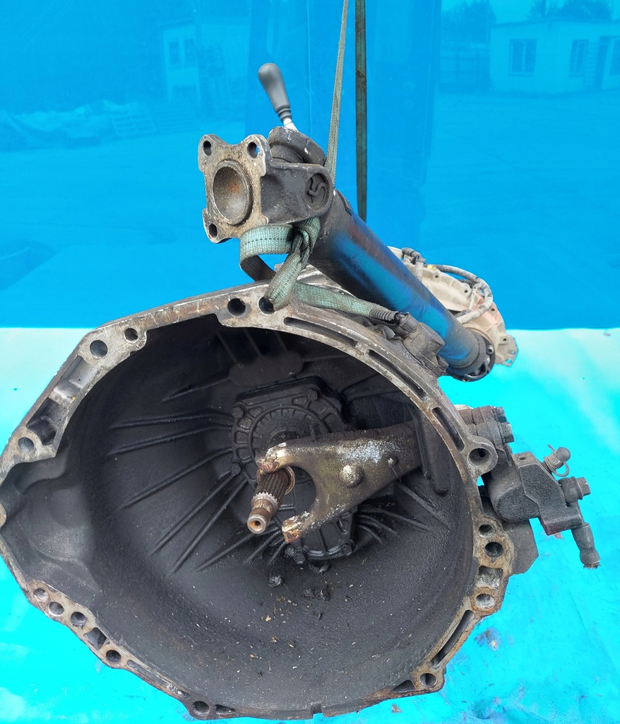 фото №7, Коробка передач hyundai terracan 2.9 crdi 43000-49530,m2e дизель