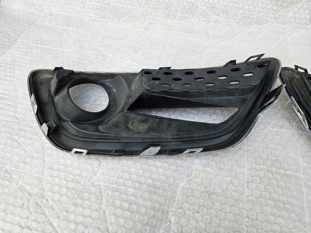 фото №12, Renault captur i решётка левая правая + drl