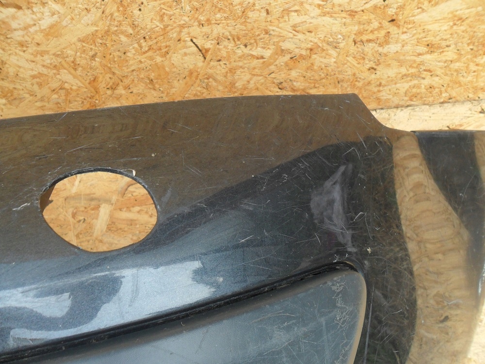 фото №13, Renault espace iv 2002 2003 2004 бампер передній