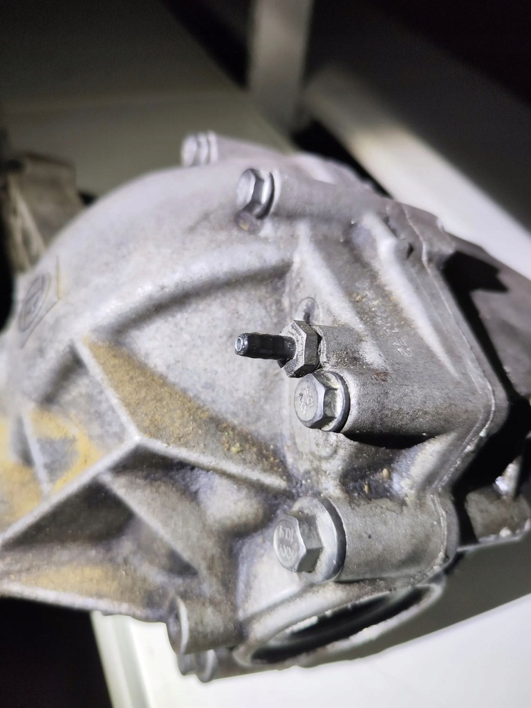 фото №15, Mercedes-benz ml w163 2000 повний диференціали