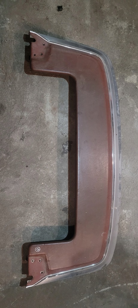 фото №1, Крышка багажника крыша bmw e30 cabrio крыша механический