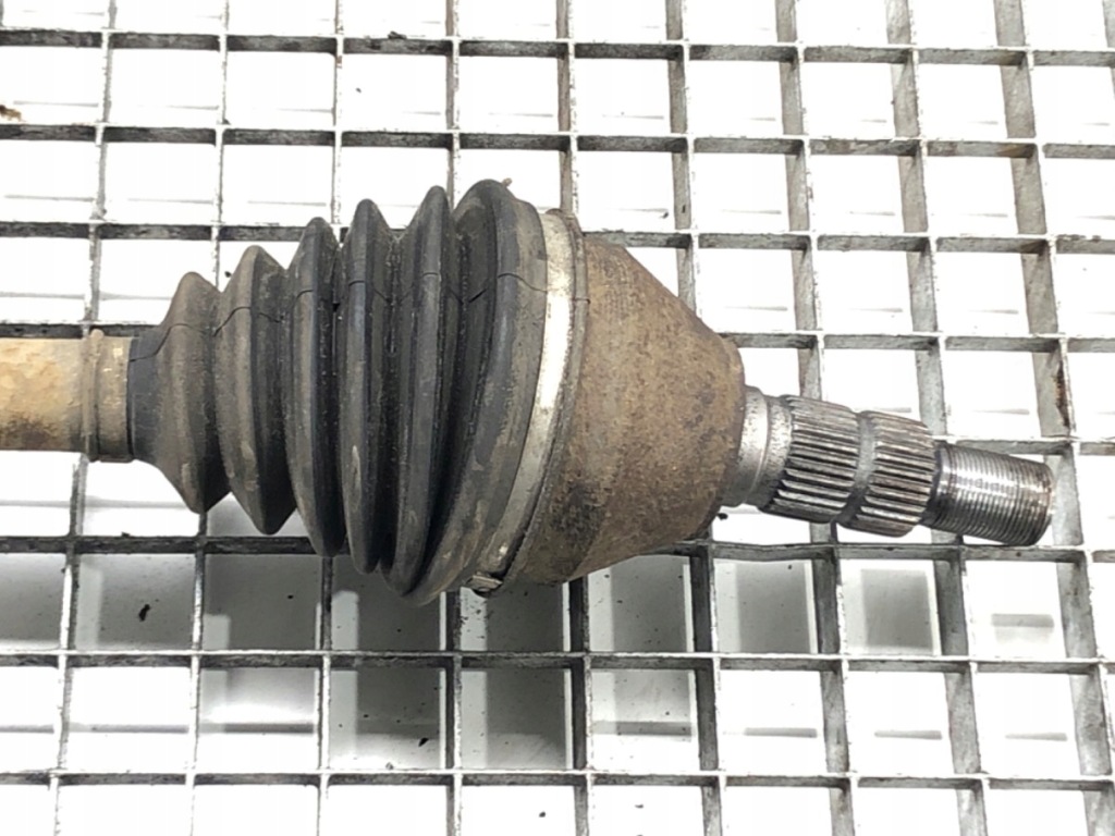 фото №4, Привідний вал правий перед fiat croma 1.9 150km шарнір