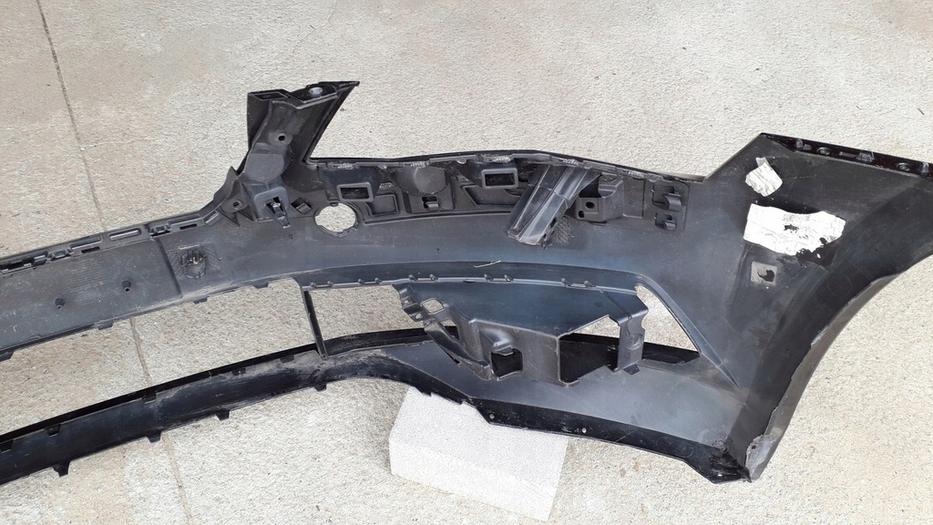 фото №8, Бампер перед skoda superb iii 3v0 4xpdc+ омивачі