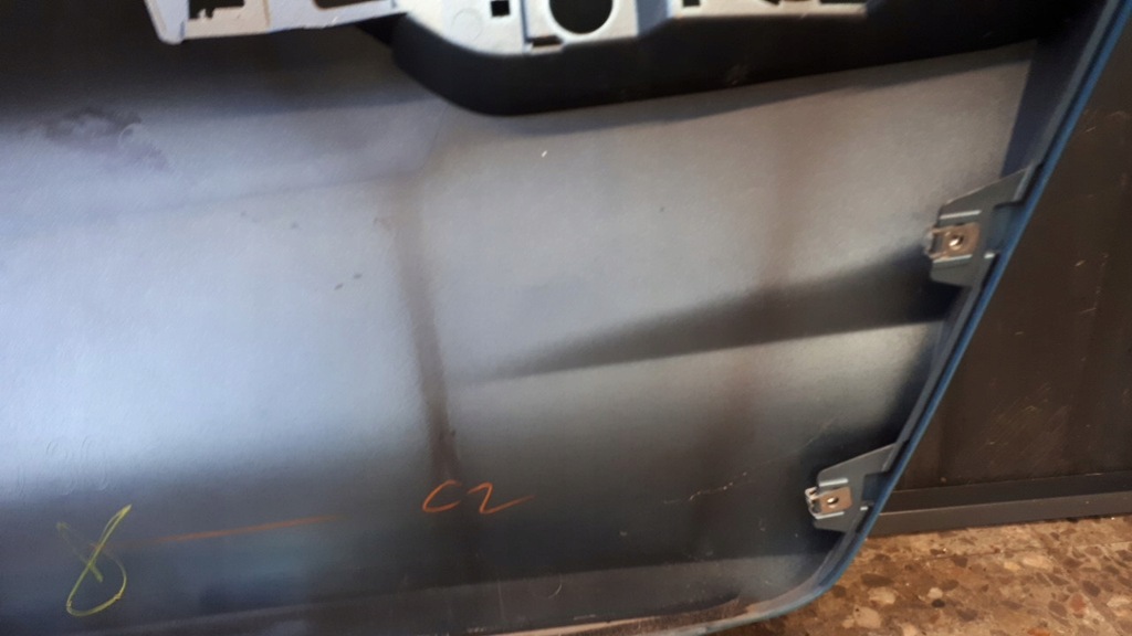 фото №12, 901521040r накладка задня кришка багажника багажника renault captur ii 2019