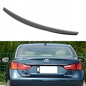 фото №1, Спойлер lip спойлер lexus gs 20122020 карбон
