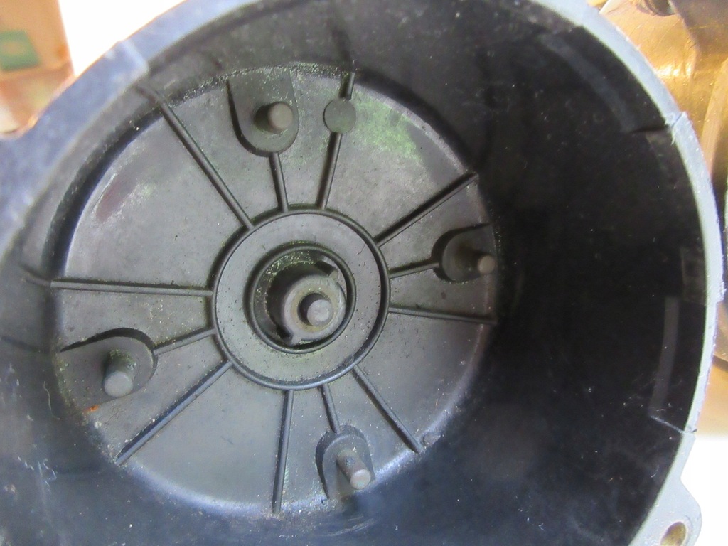 фото №9, Трамблерна кришка апарата opel astra vectra corsa 54406537