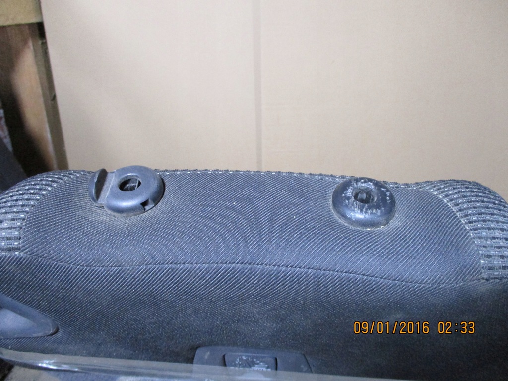 фото №8, Сиденье левый задняя peugeot 5008