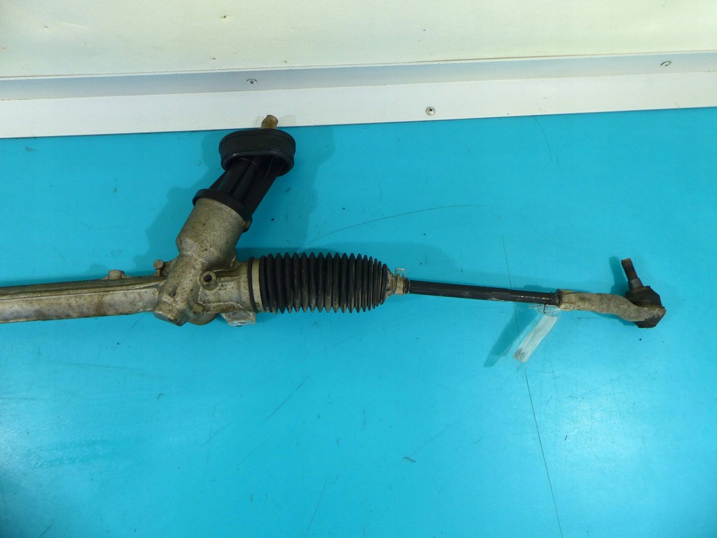 фото №11, Трансмиссия рулевая рейка skoda fabia iii 6c1423058e
