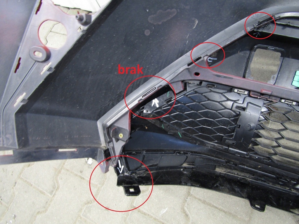 фото №12, Бампер перед toyota chr ch-r gr sport lift 19-