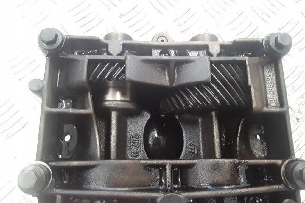 фото №7, Wał балансировочный peugeot 807 e 9636898580 2.2l дизель 94kw 2003