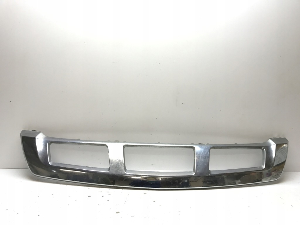 фото №1, Mercedes gl x166 2012-2015 накладка бампера a1668852825