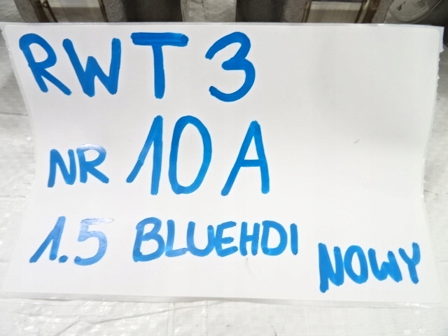 фото №15, Citroen berlingo iv 1.5 bluehdi wał коленчатый новый оригинальный