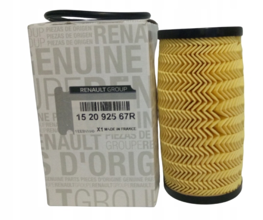 Купить Фильтр масла renault 15 20 925 67r