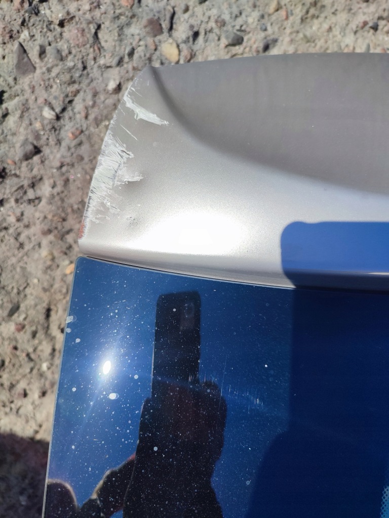 фото №4, Bmw e84 x1 задня кришка багажника багажника