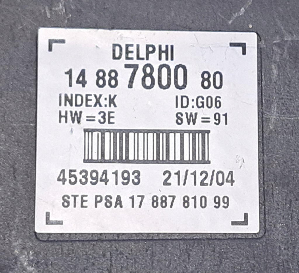 фото №3, Citroen c8 peugeot 807 модуль двері 1488780080