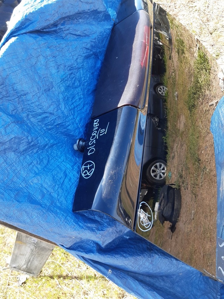 фото №3, Крышка багажника багажника lrc697 land rover discovery iii