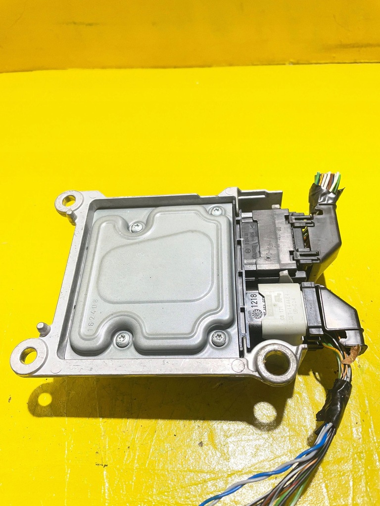 фото №1, Ford focus модуль датчик подушек воздушных