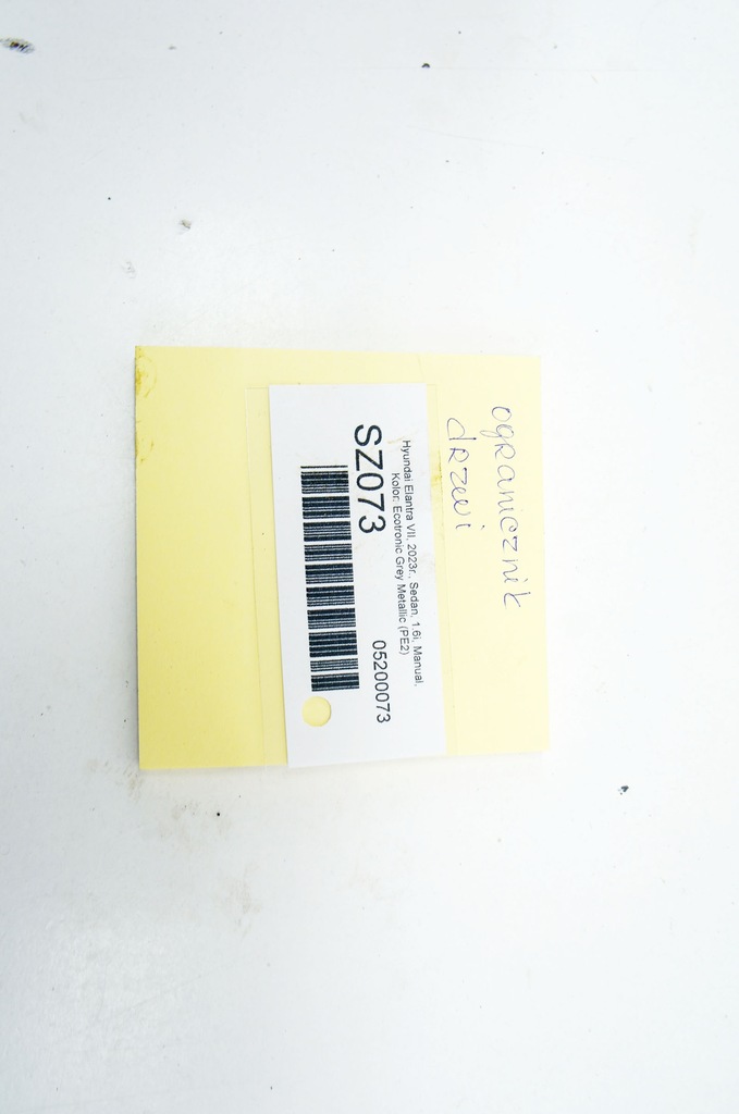 фото №11, Sz073+ hyundai elantra vii ограничители дверь 4szt комплект