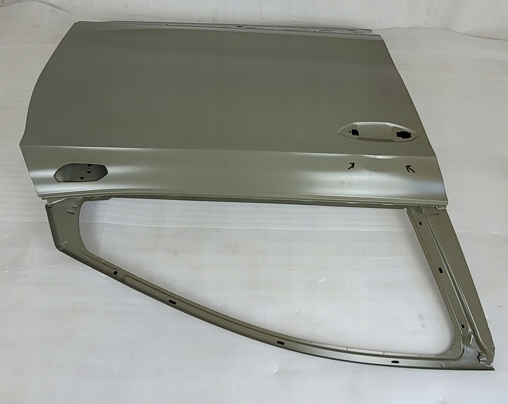 фото №8, Дверь правое skoda enyaq iv 5la831112 5la831052c 5la831516 5la831312a nowe