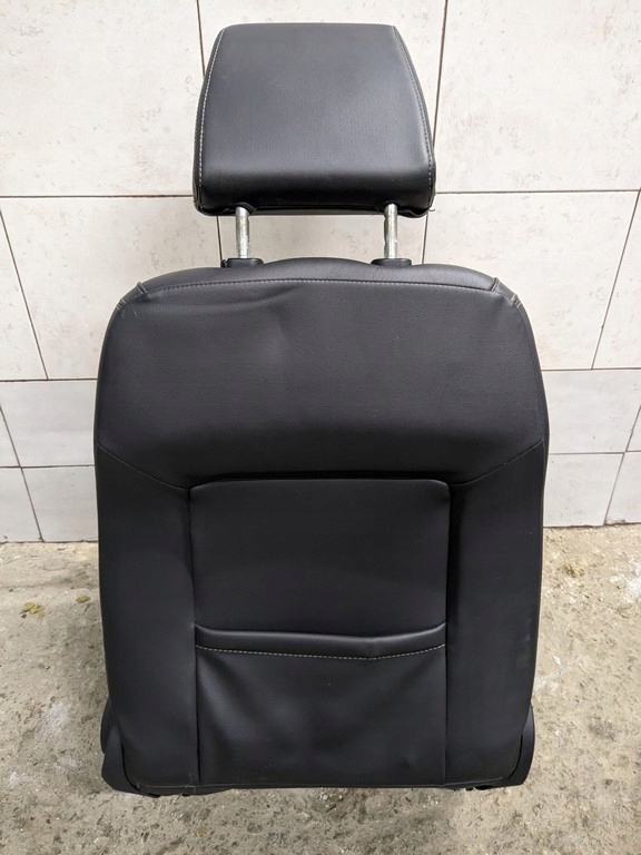 фото №10, Сиденье водителя с подогревом левый перед ford ranger v 12-20r