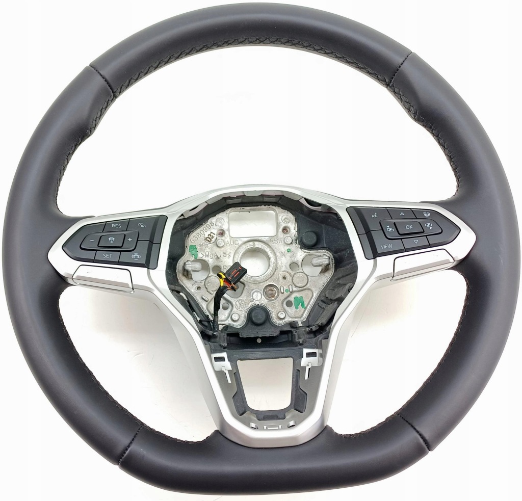 фото №1, Aso воздуховод vw passat b8 lift 3g0419089br