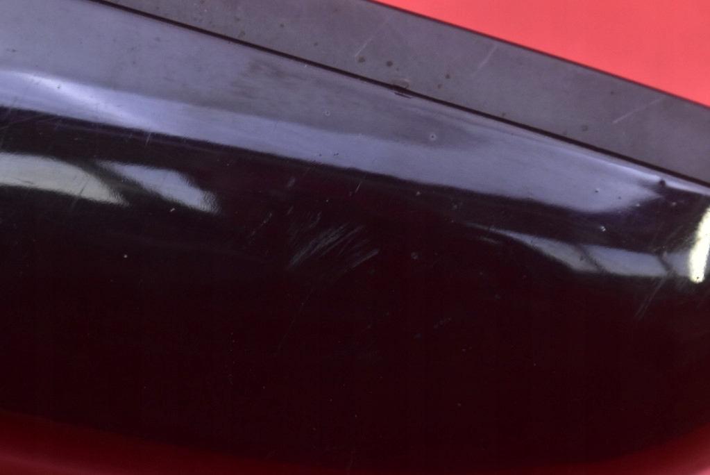 фото №15, Зеркало левая чёрные eu 012210 mitsubishi outlander 1 i 01-08 3 pin