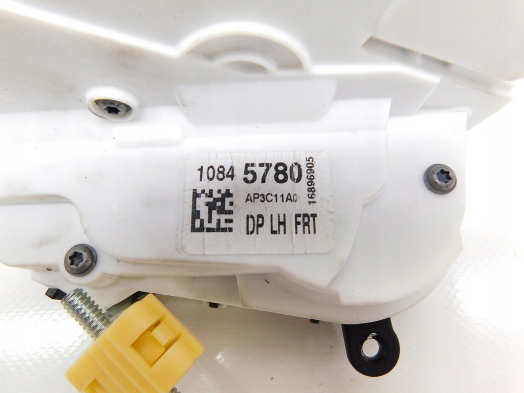 фото №15, Замок левый перед 4 контакты 10845780 - mg zs suv 2022r 17-24 eu