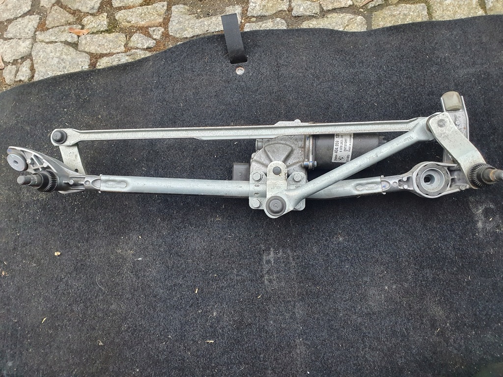 фото №5, Механізм двірник bmw e90 europa 697826301